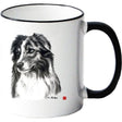 Wolters Lieblingsbecher – Australian Shephard