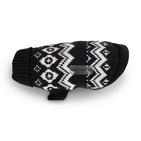 WOLTERS Norweger Pullover für Mops & Co.