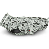 Outdoorjacke Camouflage für Mops & Co