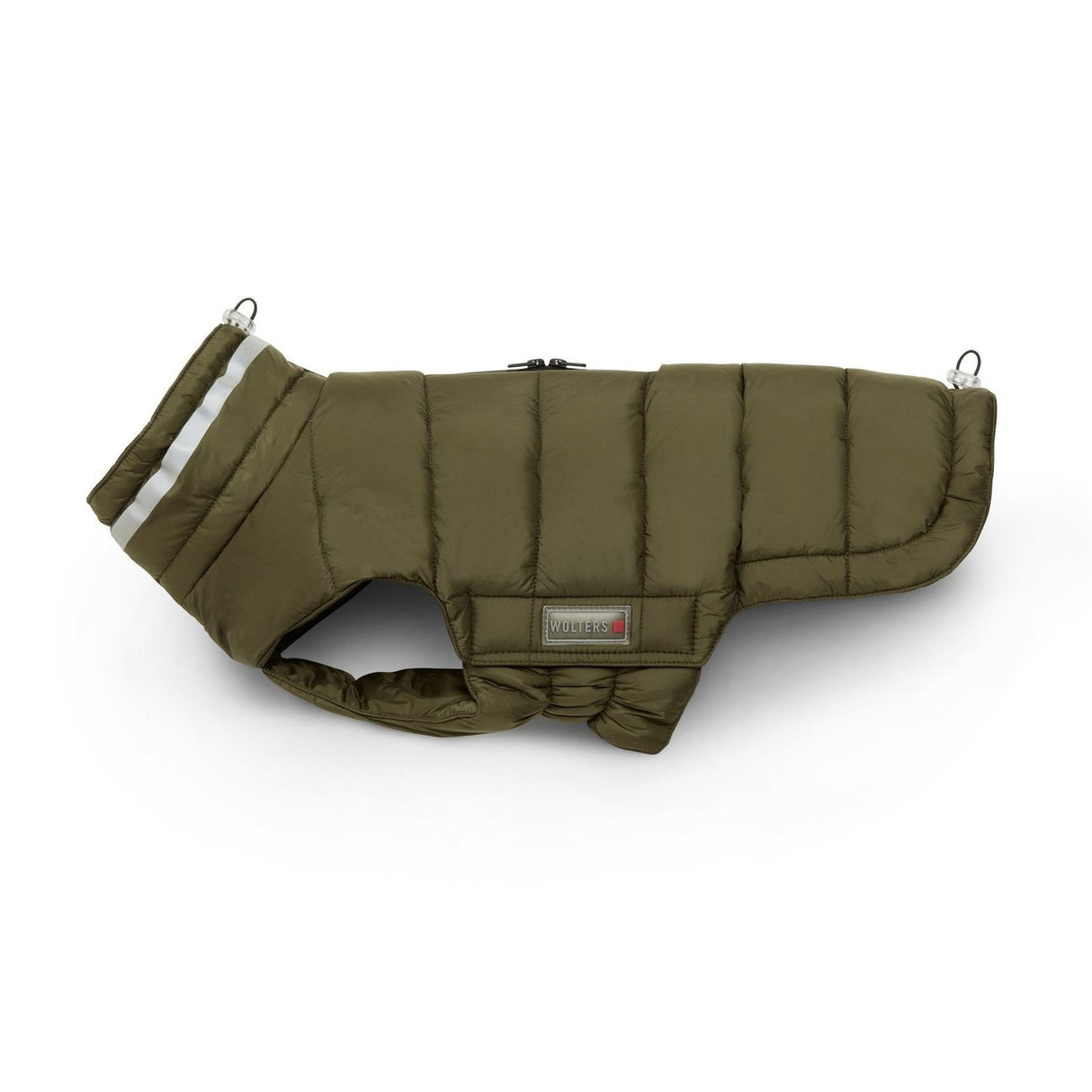 Steppjacke Hund Cosy