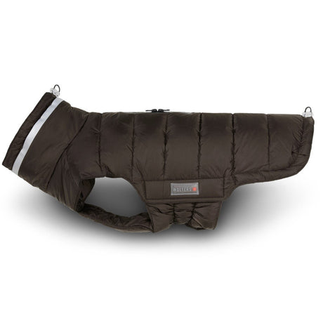 Steppjacke Hund Cosy