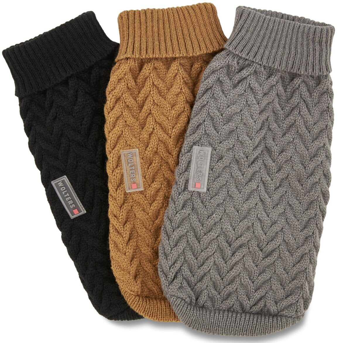 Strickpullover Isolde