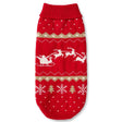 Strickpullover Santa