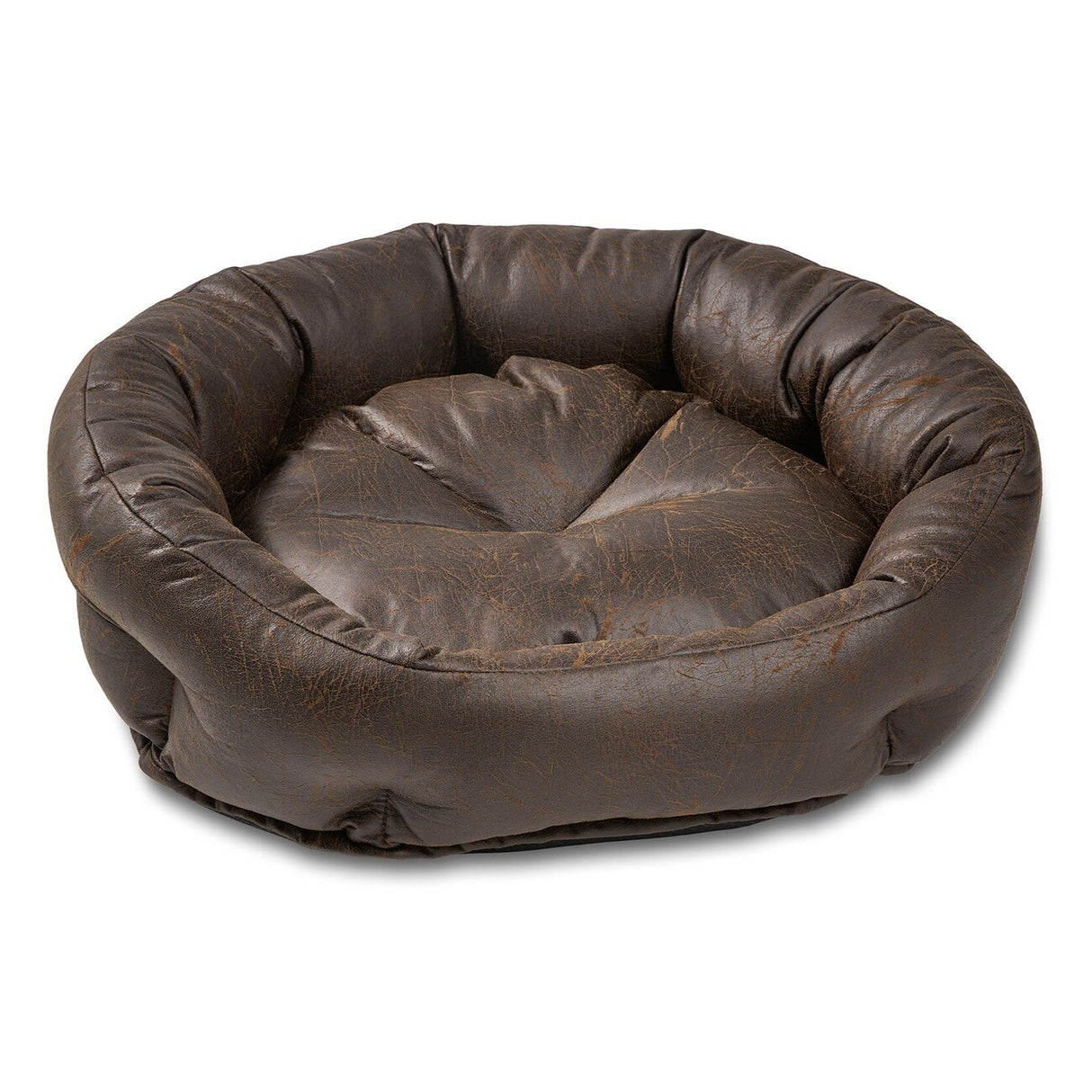 Vintage Hundekörbchen