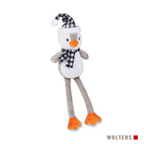 Weihnachtsspielzeug für Hunde, Schlenkertier