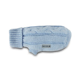 Wolters Zopf-Strickpullover für Mops und Co