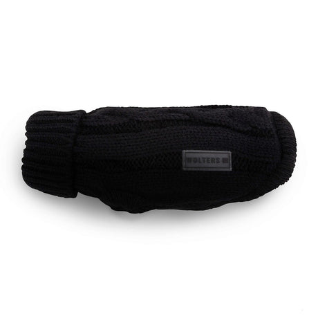 Wolters Zopf-Strickpullover für Mops und Co