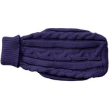 Wolters Zopf-Strickpullover für Mops und Co