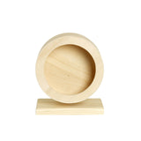 Wonderland Bogie Wheel Hamster Laufrad aus Holz