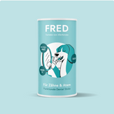 FRED Dental Sticks – Natürliche Zahnpflege für Hunde, getreidefrei, 340 g