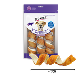 Hunde Snack Kauspirale