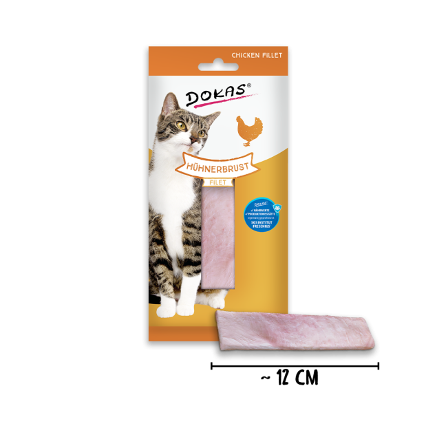 Katzensnack Hühnerbrustfilet