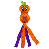 KONG Halloween Wubba Ballistic Jack-o-Lantern – Hundespielzeug Größe L