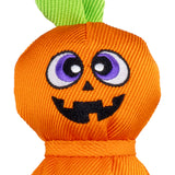 KONG Halloween Wubba Ballistic Jack-o-Lantern – Hundespielzeug Größe L