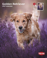 2027 Kalender Golden Retriever