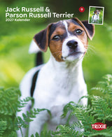 2027 Kalender Jack Russell & Parson Russell Terrier