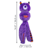 KONG Halloween Wubba Monster Lila – Hundespielzeug Größe L