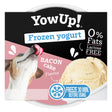 Frozen Yoghurt laktosefrei, 0% Fett. – Bacon Cake