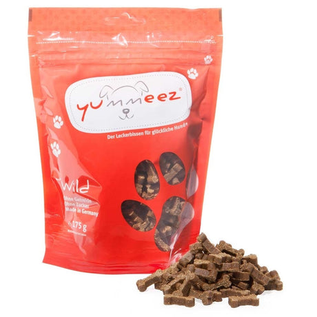 Yummeez Hundeleckerli getreidefrei – Wild 175g