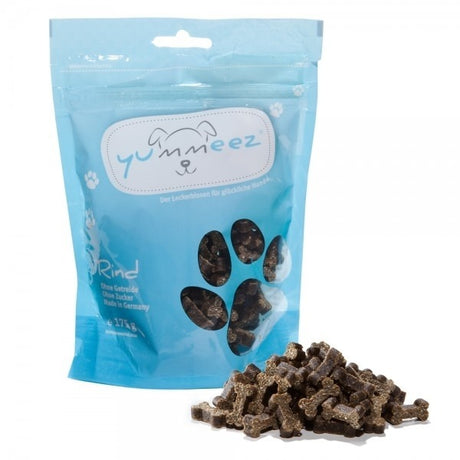 Yummeez Hundeleckerli getreidefrei – Rind 175g