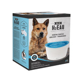 Zeus H2EAU Trinkbrunnen für Hunde 6L